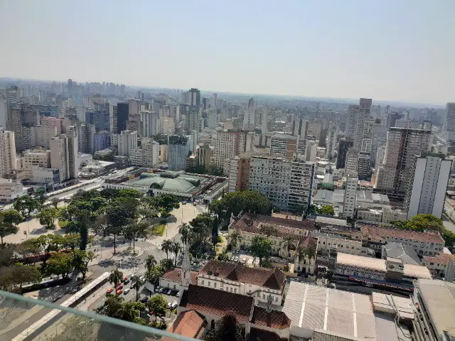 Foto 1 de Kitnet com 1 Quarto à venda, 32m² em Centro, Curitiba