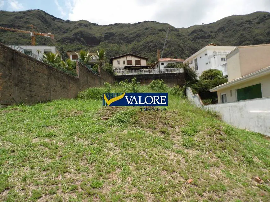 Foto 1 de Lote/Terreno à venda, 670m² em Mangabeiras, Belo Horizonte