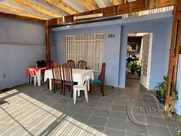 Foto 1 de Sobrado com 2 Quartos à venda, 106m² em Vila Carrão, São Paulo
