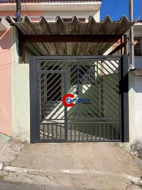 Foto 1 de Sobrado com 2 Quartos para venda ou aluguel, 70m² em Vila Nova Mazzei, São Paulo