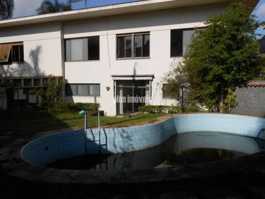 Foto 1 de Sobrado com 5 Quartos para venda ou aluguel, 600m² em Morumbi, São Paulo