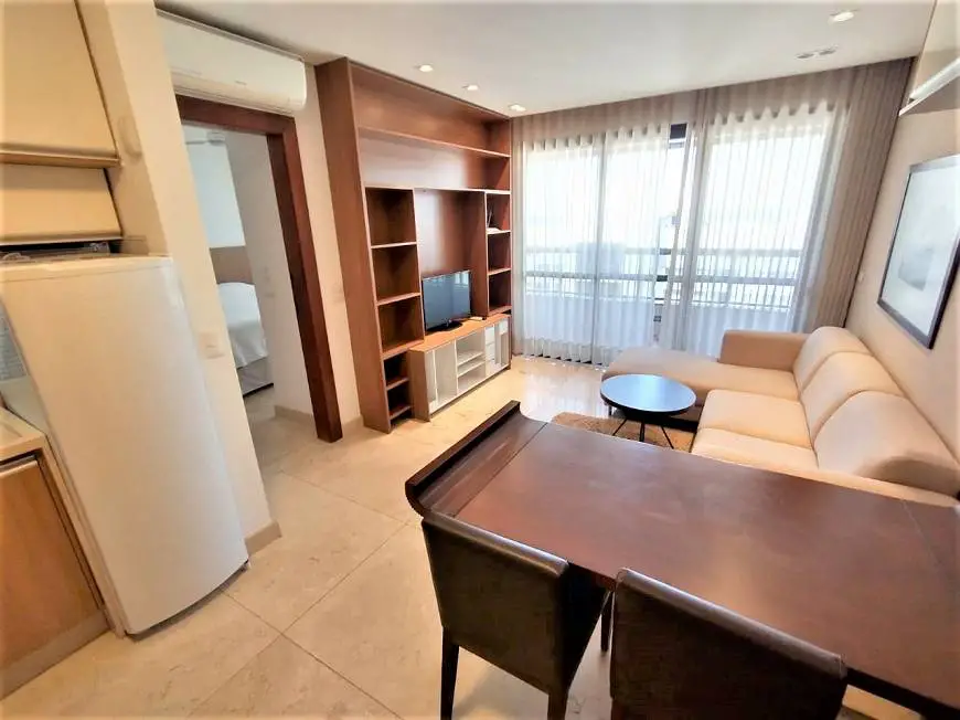 Foto 1 de Apartamento com 1 Quarto para alugar, 50m² em Asa Sul, Brasília
