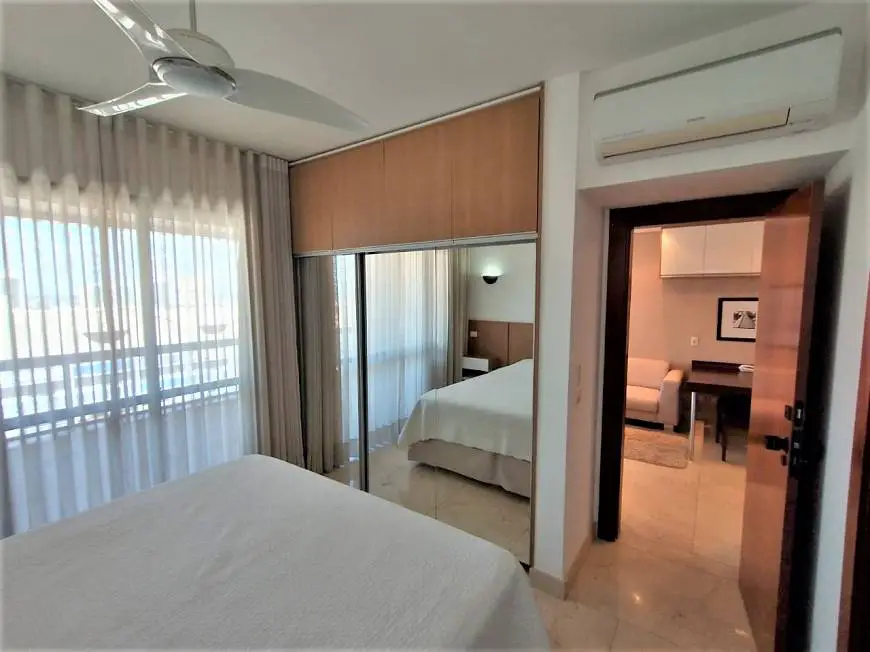 Foto 3 de Apartamento com 1 Quarto para alugar, 50m² em Asa Sul, Brasília