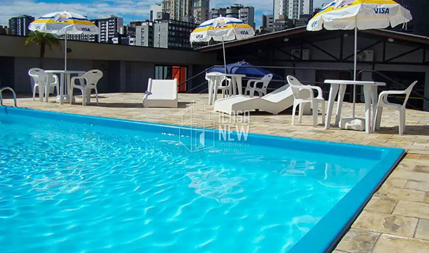 Foto 2 de Apartamento com 1 Quarto à venda, 36m² em Batel, Curitiba