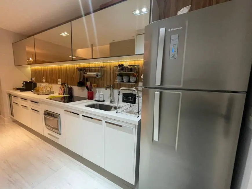 Foto 1 de Apartamento com 1 Quarto para alugar, 39m² em Brooklin, São Paulo