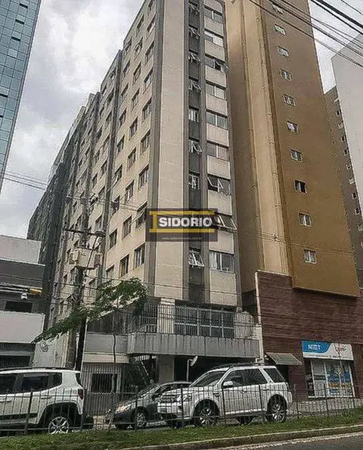 Foto 1 de Apartamento com 1 Quarto à venda, 38m² em Centro, Curitiba