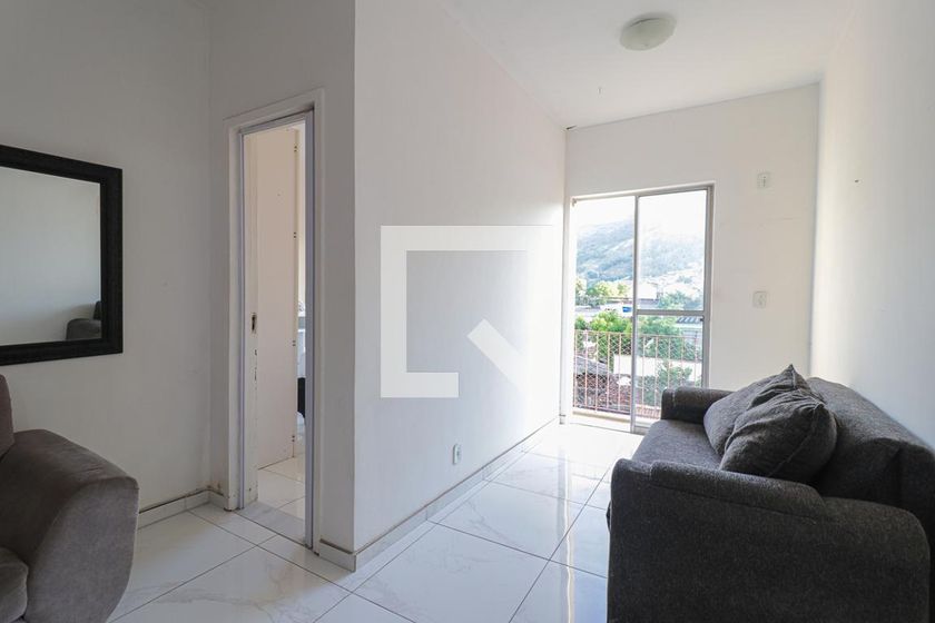 Foto 1 de Apartamento com 1 Quarto à venda, 39m² em Engenho De Dentro, Rio de Janeiro