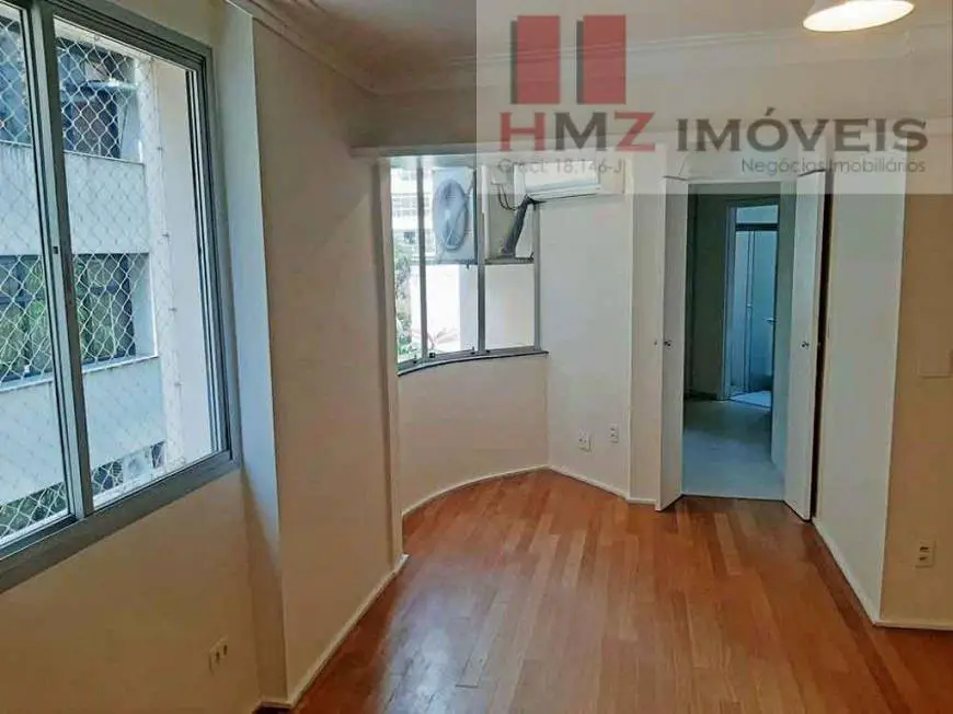 Foto 4 de Apartamento com 1 Quarto para alugar, 35m² em Higienópolis, São Paulo