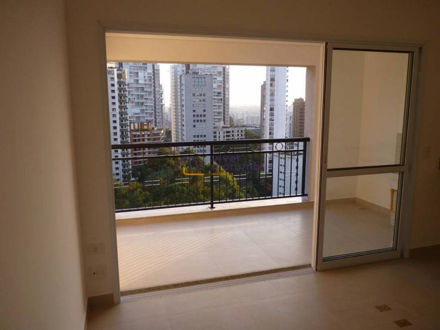 Foto 2 de Apartamento com 1 Quarto à venda, 38m² em Morumbi, São Paulo