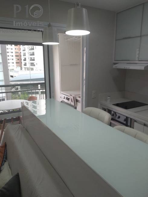 Foto 5 de Apartamento com 1 Quarto à venda, 38m² em Morumbi, São Paulo