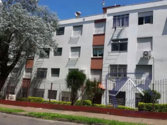 Foto 1 de Apartamento com 1 Quarto à venda, 48m² em Protásio Alves, Porto Alegre