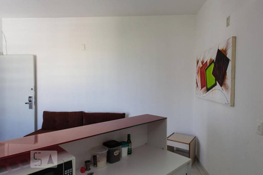 Foto 3 de Apartamento com 1 Quarto para alugar, 37m² em Santa Efigênia, Belo Horizonte