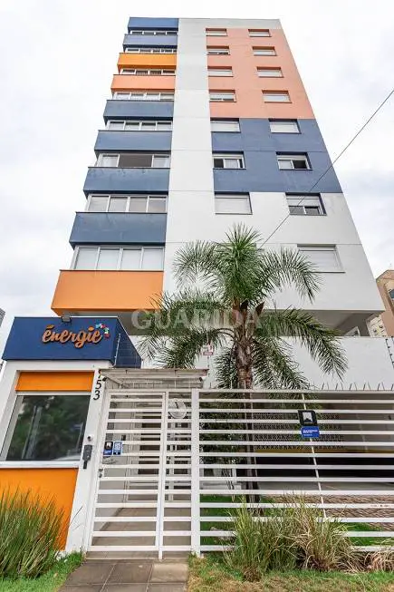 Foto 1 de Apartamento com 1 Quarto à venda, 49m² em Santana, Porto Alegre