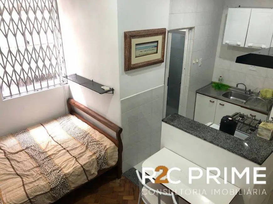 Foto 1 de Apartamento com 1 Quarto à venda, 25m² em Urca, Rio de Janeiro