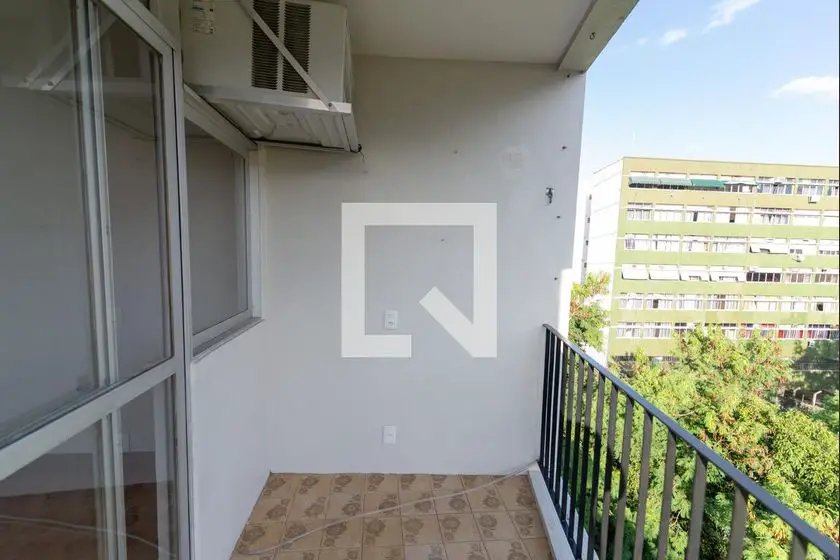 Foto 5 de Apartamento com 1 Quarto para alugar, 55m² em Vila Isabel, Rio de Janeiro