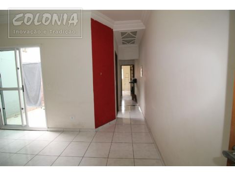 Foto 2 de Apartamento com 1 Quarto à venda, 49m² em Vila Sao Pedro, Santo André