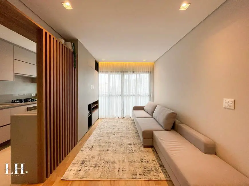 Foto 3 de Apartamento com 2 Quartos à venda, 80m² em Brooklin, São Paulo