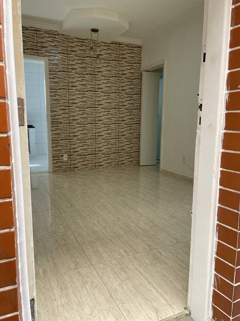 Foto 1 de Apartamento com 2 Quartos à venda, 55m² em Campo Grande, Santos