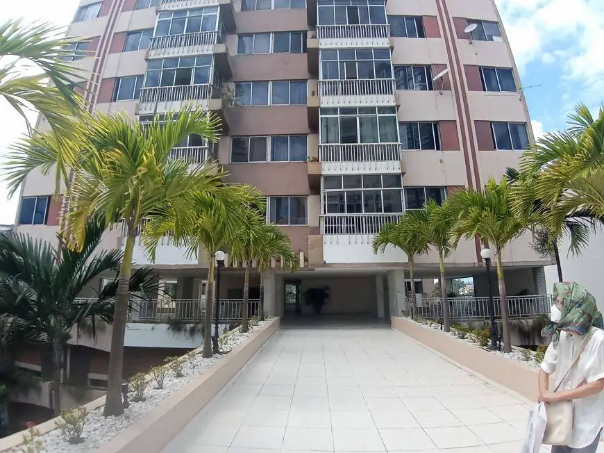 Foto 1 de Apartamento com 2 Quartos à venda, 120m² em Canela, Salvador