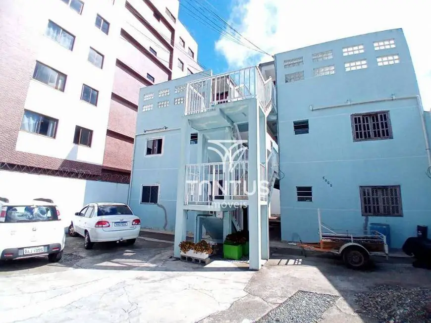 Foto 2 de Apartamento com 2 Quartos para alugar, 36m² em Capão da Imbuia, Curitiba