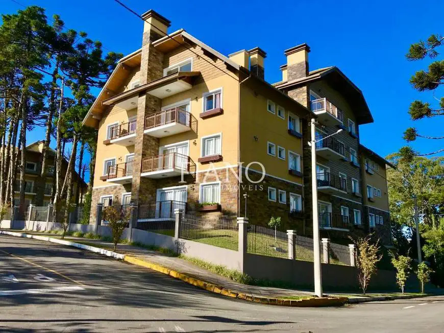 Foto 2 de Apartamento com 2 Quartos à venda, 85m² em Carniel, Gramado