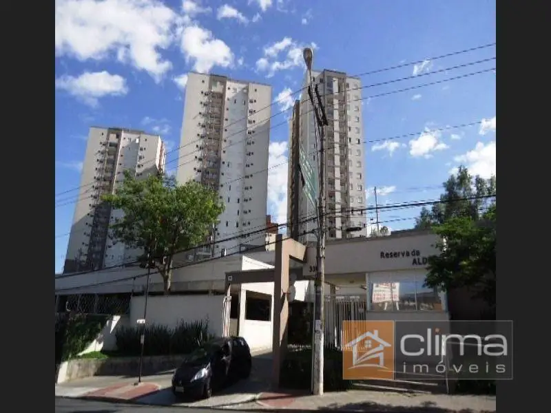 Foto 1 de Apartamento com 2 Quartos à venda, 58m² em Centro, Carapicuíba