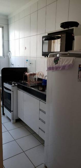 Foto 1 de Apartamento com 2 Quartos à venda, 57m² em Cristiano de Carvalho, Barretos