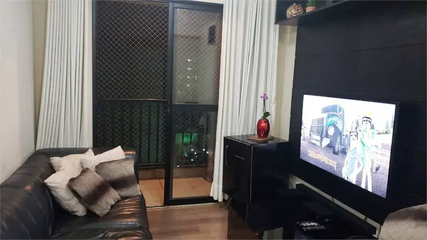 Foto 3 de Apartamento com 2 Quartos à venda, 50m² em Cupecê, São Paulo
