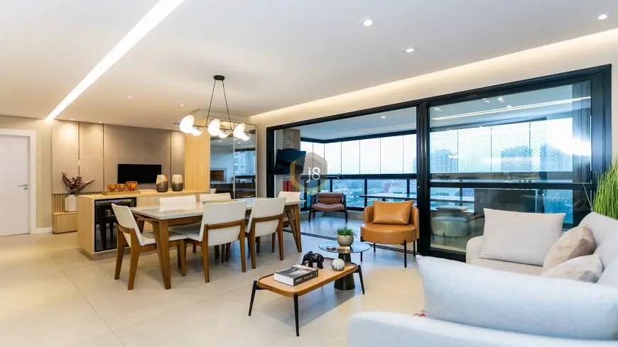 Foto 1 de Apartamento com 2 Quartos à venda, 109m² em Ecoville, Curitiba