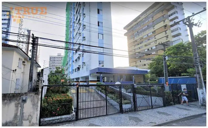 Foto 1 de Apartamento com 2 Quartos à venda, 63m² em Espinheiro, Recife