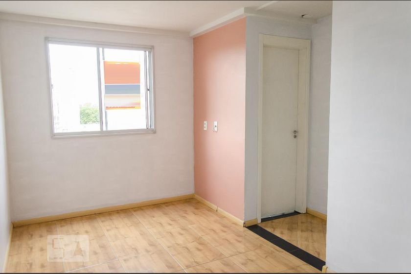 Foto 2 de Apartamento com 2 Quartos para alugar, 54m² em Estância Velha, Canoas