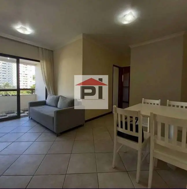 Foto 1 de Apartamento com 2 Quartos para alugar, 70m² em Imbuí, Salvador