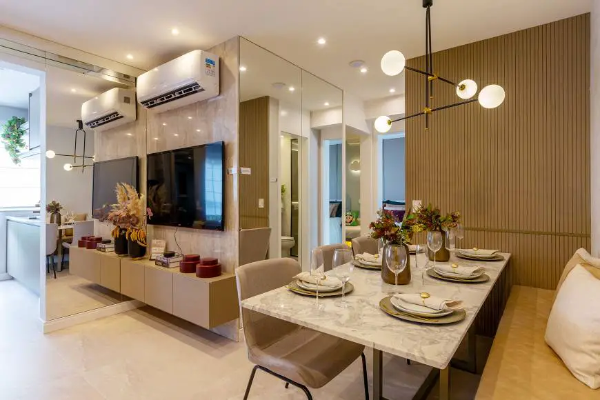 Foto 2 de Apartamento com 2 Quartos à venda, 67m² em Ipiranga, São Paulo
