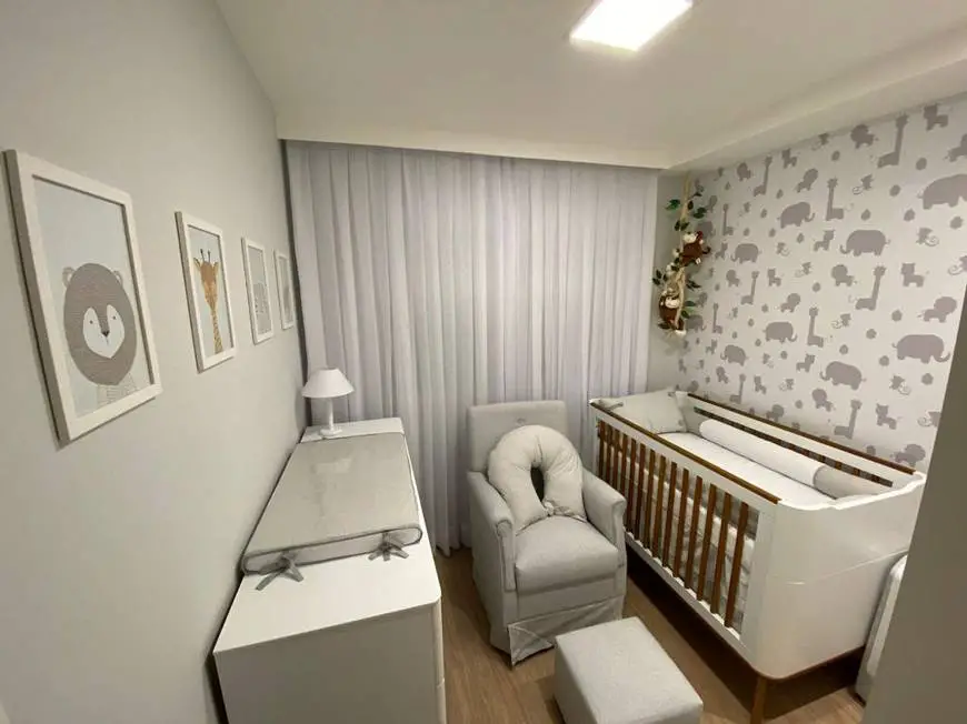 Foto 2 de Apartamento com 2 Quartos à venda, 60m² em Jardim Esmeralda, São Paulo