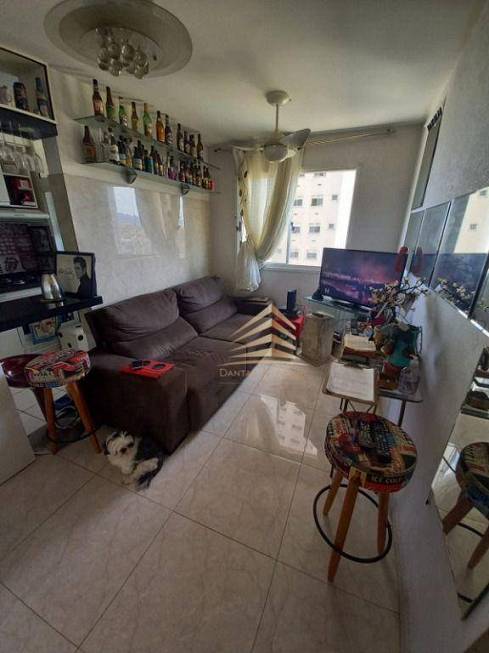 Foto 1 de Apartamento com 2 Quartos à venda, 49m² em Jardim Las Vegas, Guarulhos
