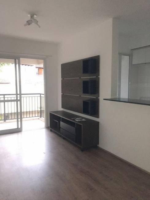 Foto 1 de Apartamento com 2 Quartos para alugar, 61m² em Jardim Leonor, São Paulo