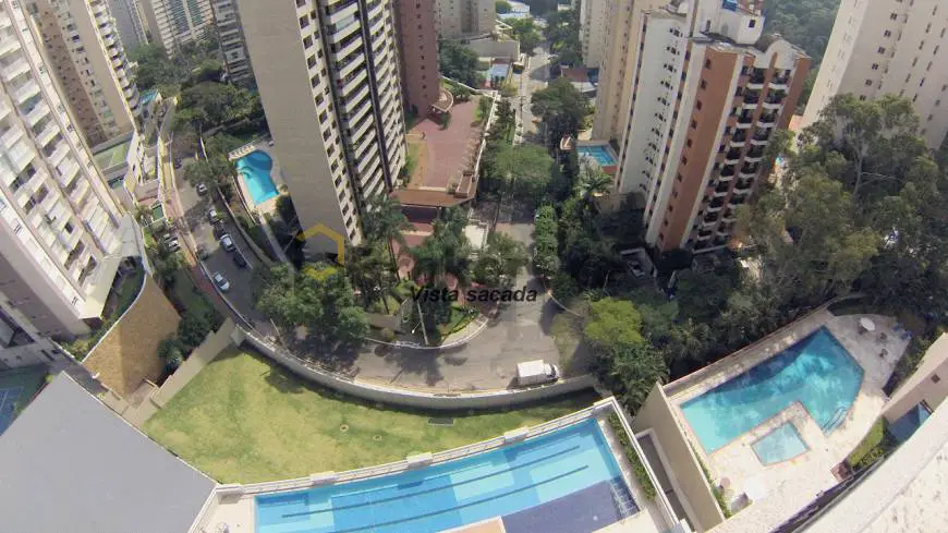 Foto 1 de Apartamento com 2 Quartos à venda, 88m² em Morumbi, São Paulo
