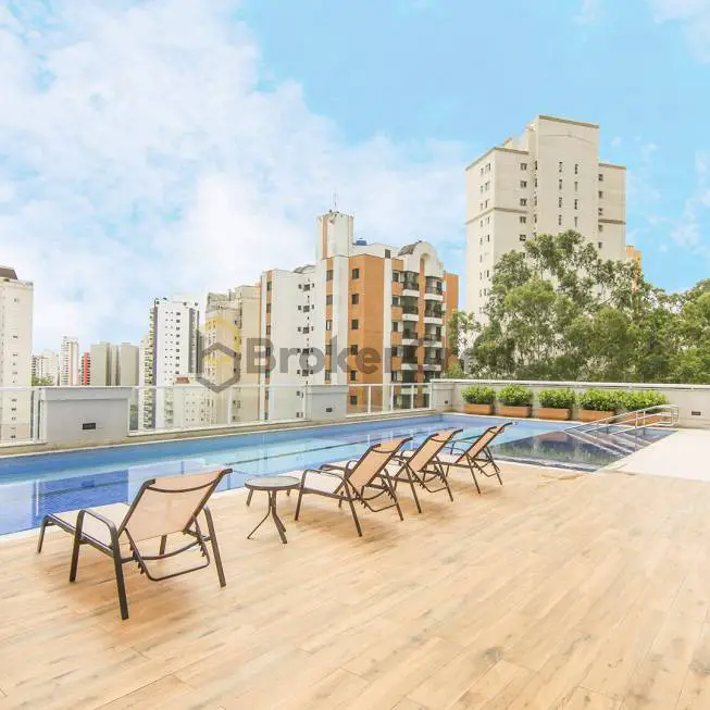 Foto 4 de Apartamento com 2 Quartos à venda, 88m² em Morumbi, São Paulo
