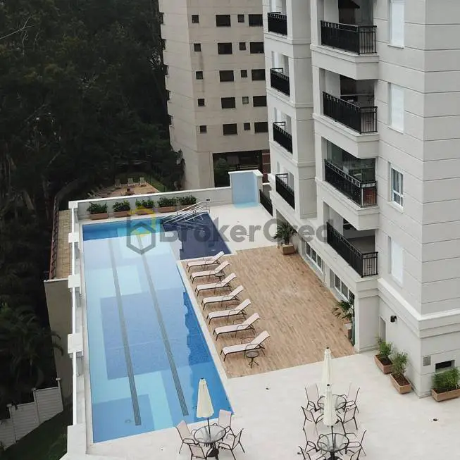 Foto 5 de Apartamento com 2 Quartos à venda, 88m² em Morumbi, São Paulo