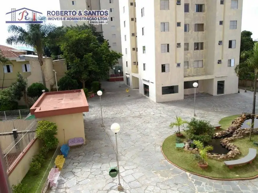 Foto 1 de Apartamento com 2 Quartos à venda, 55m² em Parque São Luis , São Paulo