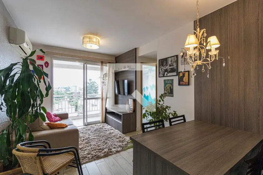 Foto 2 de Apartamento com 2 Quartos para alugar, 64m² em Passo D areia, Porto Alegre