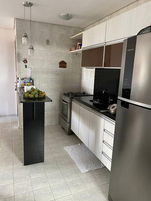 Foto 5 de Apartamento com 2 Quartos à venda, 55m² em Pedro Gondim, João Pessoa