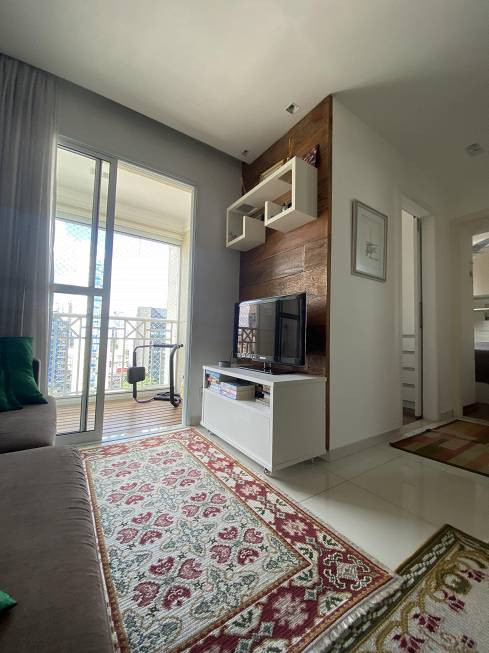 Foto 1 de Apartamento com 2 Quartos para alugar, 50m² em Pinheiros, São Paulo
