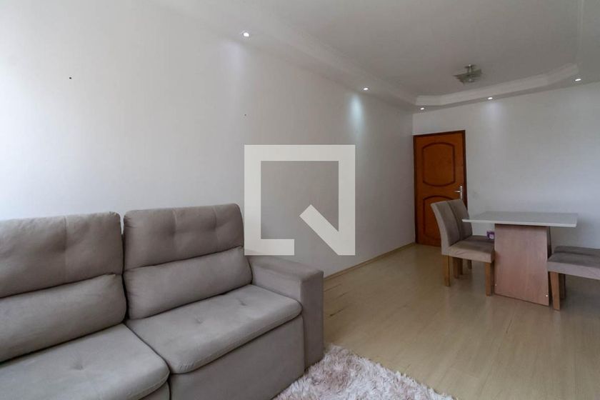 Foto 2 de Apartamento com 2 Quartos para alugar, 60m² em Planalto, São Bernardo do Campo