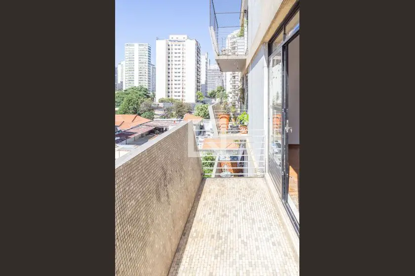 Foto 4 de Apartamento com 2 Quartos para alugar, 131m² em Pompeia, São Paulo