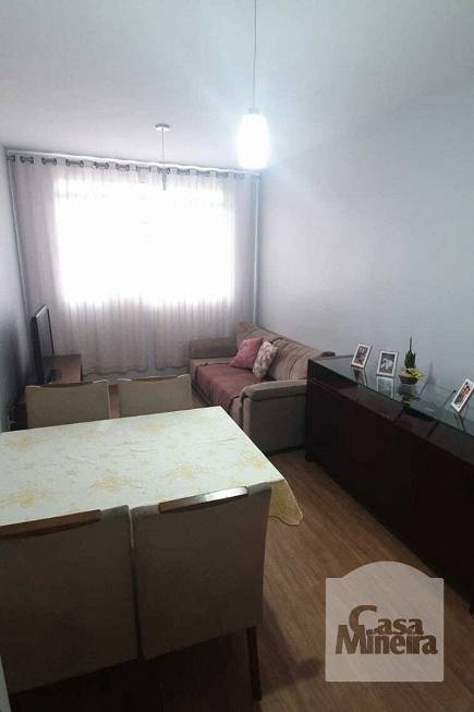 Foto 1 de Apartamento com 2 Quartos à venda, 59m² em Rio Branco, Belo Horizonte