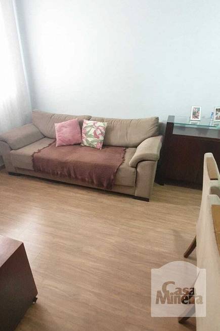 Foto 4 de Apartamento com 2 Quartos à venda, 59m² em Rio Branco, Belo Horizonte