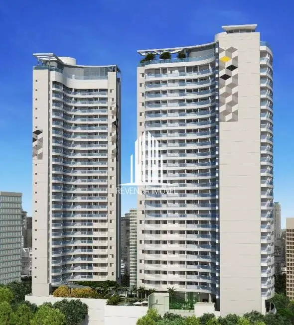 Foto 1 de Apartamento com 2 Quartos à venda, 60m² em Santa Ifigênia, São Paulo