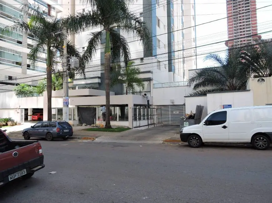 Foto 1 de Apartamento com 2 Quartos para alugar, 56m² em Setor Bueno, Goiânia