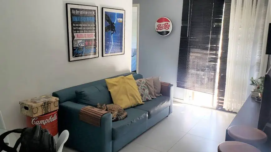 Foto 1 de Apartamento com 2 Quartos para venda ou aluguel, 52m² em Taquara, Rio de Janeiro
